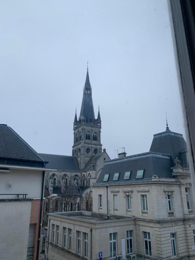 L Oote Appart Epernay Exterior photo